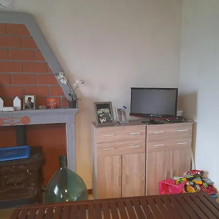 Apartament Maria's Bardi