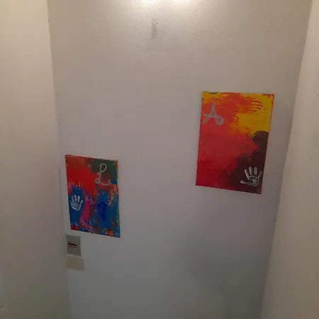 Maria's Apartment Bardi