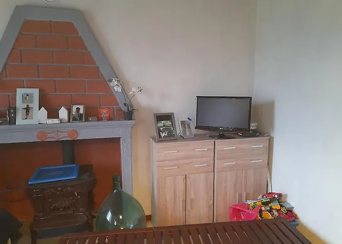 Διαμέρισμα Maria's Bardi